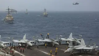 Escalation widens as US-Iran conflict hits Jordan and Gulf infrastructure