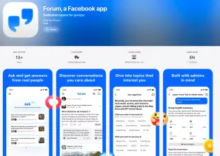 Meta rolls out Reddit-like Forum, rattling Reddit investors