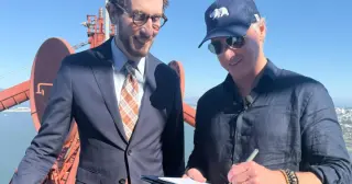 Newsom signs bill placing $7.5B science bond on 2028 ballot