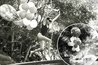 Meghan Markle Celebrates 45 with Poolside Photos, Stirring Royal Family Talk
