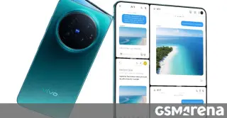vivo X Fold6 arrives globally with 200MP camera and OriginOS 7