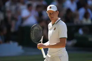 Sinner sidelined: knee injury keeps world No. 1 out of the US Open