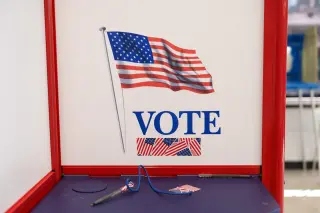 Democrats File Federal Suit Against Trump and DOJ Over Voter Roll Pressure