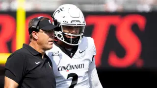 Satterfield: NFL teams showing real interest in Brendan Sorsby