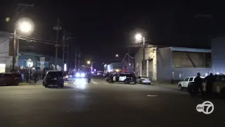 San Francisco Officer Shot During Robbery Pursuit, Suspect in Custody