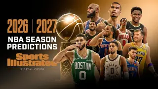 Wembanyama and Spurs Lead 2026-27 NBA Predictions as Parity Defines Award Races