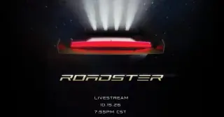 Tesla Reschedules Roadster Unveil to October 15 After Weather Cancellation