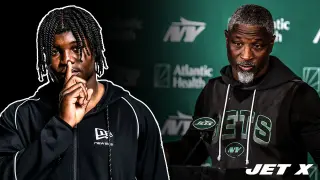 Glenn Keeps Bailey Grounded as Jets Fine-Tune Run Defense
