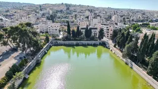 Ancient Jerusalem Reservoirs Spark Heritage and Sovereignty Clash
