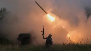 Lavrov: Guns, Not Talks, Will Decide the Ukraine War