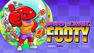 Pro Jank Footy kicks off arcade chaos on PS5 this August