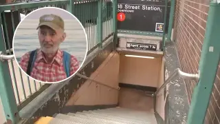 Chelsea Subway Tragedy: Suspect Released From Psychiatric Hold Hours Before Fatal Shove