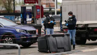 Drive-by shooting in Trappes kills one, injures four as France probes terror link
