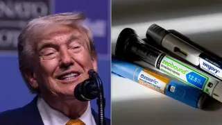 GLP-1 meds face stigma debate as Trump’s 'fat drug' label prompts patient and clinician responses