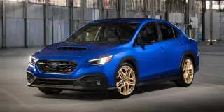 Subaru Unveils Limited-Run 2027 WRX GD25 and BRZ ZC15 Anniversary Editions