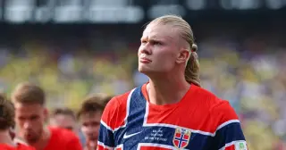 Haaland faces Kane as Norway seek upset over England in 2026 World Cup quarterfinal