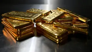 Gold tumbles to six-month low as investors de-risk ahead of SpaceX IPO