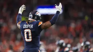 Broncos LB Cooper: Girlfriend's Charges Dropped, Lawyers Clash Over Reactions