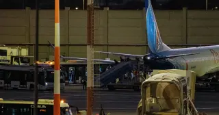 FlyDubai Flight Diverts to Saudi Arabia After Co-Pilot Stabs Captain in Attempted Crash