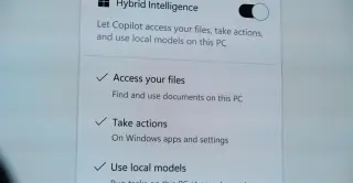 Microsoft Unveils Hybrid Intelligence and Rebuilt Windows Search at October Surface Event
