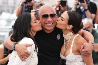 Cannes Hosts Fast & Furious 25th Anniversary Spotlight