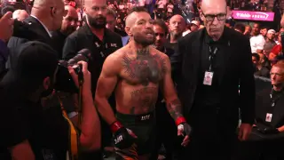McGregor's Comeback Crashes in 69 Seconds, Sparking Retirement Talk