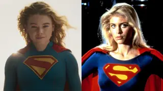 Original Supergirl Star Praises Milly Alcock Amid DC Box-Office Setback