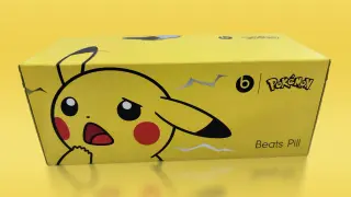 Beats Confirms Pikachu-Themed Pill Speaker for October 15 Launch