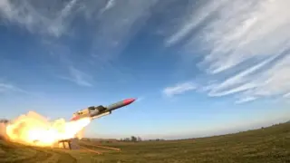 Ukraine’s Flamingo Cruise Missile Scores a Deep-Strike Hit on Russian Plant
