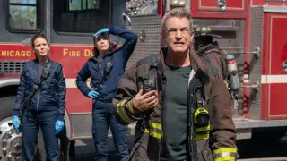 Mulroney to Wrap Up Pascal Arc as Chicago Fire Heads into Season 15