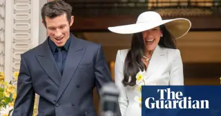 Dua Lipa’s Wedding Skirt-Suit Sparks a Modern Bridal Rebellion