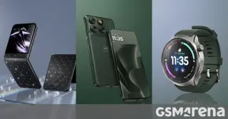 Motorola reveals Edge 70 Plus, Swarovski Razr 70, and Watch Ultra at IFA 2026