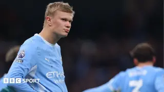 Brighton's lone strike ends Man City's scoring streak as Maresca faces defensive and tactical scrutiny