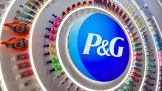 P&G bets on health push with $3.8B Thorne deal