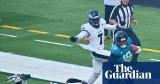 London NFL Opener Chaos: Kickoff Touchdown Nullified, Two Players Ejected