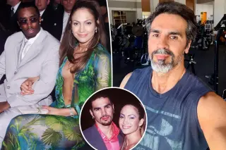 Ex-husband recounts dramatic Diddy showdown over Jennifer Lopez romance