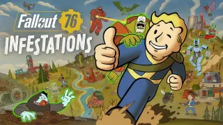 Fallout 76 Infestations Inject Emergent Co-op Chaos Across Appalachia