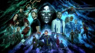 SDCC 2026 Hall H: Ghost Rider, VisionQuest, and Brand New Day Take Center Stage