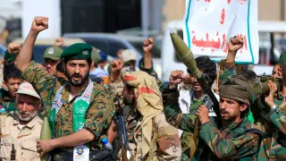 Houthis seize Mokha, heightening risk to Red Sea shipping and oil routes