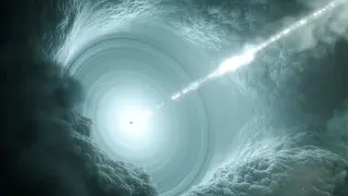 New Study Suggests Primordial Black Holes May Be Five-Dimensional Objects