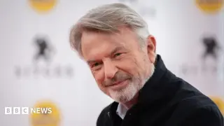 Sam Neill: Jurassic Park and Peaky Blinders star dies at 78