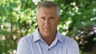 Bruce Campbell Bypasses Studios for 'Ernie & Emma' After Early Career Setback