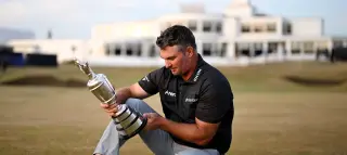 Ryan Fox Wins The Open in Bold Late-Blooming Triumph