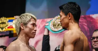 Undisputed Crown on the Line as Inoue Battles Nakatani at Tokyo Dome