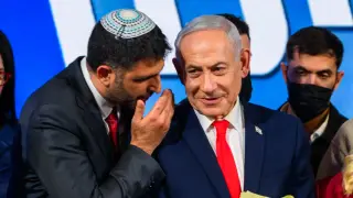 Netanyahu leverages unproven foreign interference claims to block Arab-led coalition