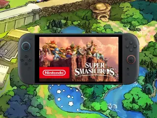 A Fresh Smash Bros. Entry May Shadow Switch 2, But Release Looks Years Away