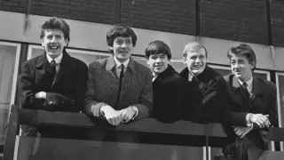 The Hollies End 63-Year Run as Founding Members Tony Hicks and Bobby Elliott Retire
