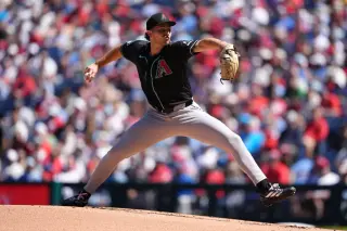 Diamondbacks Rebuild Pfaadt as Starter in Triple-A