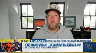 Portnoy Denies 'Disinformation' After Williams' Injury Exit Sparks Feud