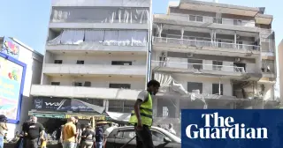 US-Iran peace deal aims to reopen Hormuz Strait as Lebanon tensions mount
